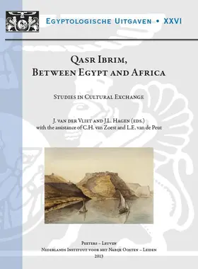 Hagen / van der Vliet |  Qasr Ibrim, Between Egypt and Africa: Studies in Cultural Exchange (Nino Symposium, Leiden, 11-12 December 2009) | Buch |  Sack Fachmedien