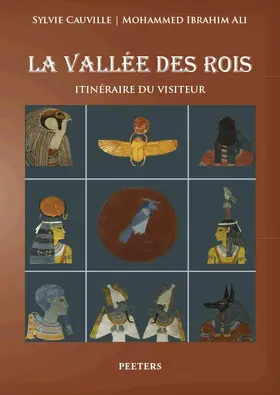 Cauville / Ibrahim Ali |  La Vallee Des Rois: Itineraire Du Visiteur | Buch |  Sack Fachmedien