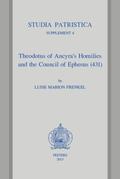 Frenkel |  Theodotus of Ancyra's Homilies and the Council of Ephesus (431) | Buch |  Sack Fachmedien