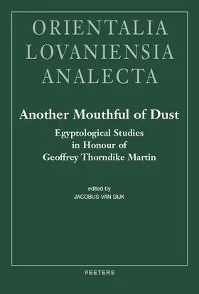van Dijk |  ANOTHER MOUTHFUL OF DUST | Buch |  Sack Fachmedien