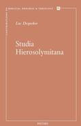 Dequeker |  Studia Hierosolymitana | Buch |  Sack Fachmedien