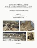 Di Castro / Hope / Parr |  Housing and Habitat in the Ancient Mediterranean: Cultural and Environmental Responses | Buch |  Sack Fachmedien