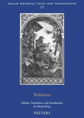 Ring |  WALTHARIUS | Buch |  Sack Fachmedien