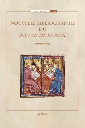 Braet |  Nouvelle Bibliographie Du 'roman de la Rose' | Buch |  Sack Fachmedien
