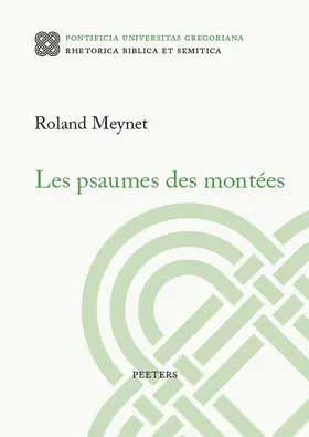  Les Psaumes Des Montees | Buch |  Sack Fachmedien