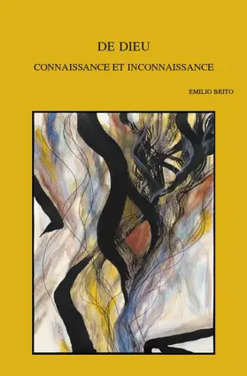Brito | de Dieu: Connaissance Et Inconnaissance | Buch | 978-90-429-3647-8 | www.sack.de
