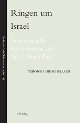 Hirschberger | Ringen um Israel | E-Book | sack.de
