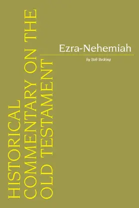 Becking |  Ezra - Nehemiah | Buch |  Sack Fachmedien