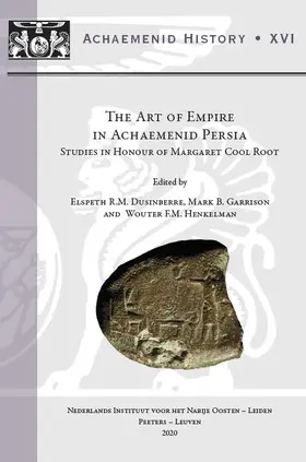  The Art of Empire in Achaemenid Persia | Buch |  Sack Fachmedien