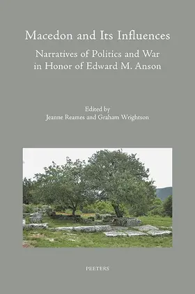 Reames / Wrightson |  Macedon and its Influences | Buch |  Sack Fachmedien