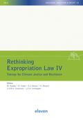 Habdas / Hoops / Marais |  Rethinking Expropriation Law IV | Buch |  Sack Fachmedien