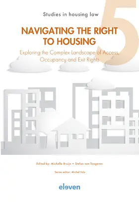 Bruijn / Tongeren |  Navigating the Right to Housing | Buch |  Sack Fachmedien