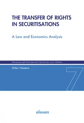 Emedosi |  The Transfer of Rights in Securitisations | Buch |  Sack Fachmedien