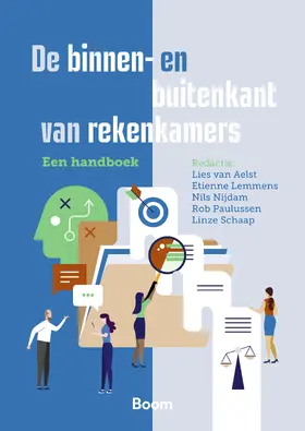 Aelst / Nijdam / Lemmens |  De binnen- en buitenkant van rekenkamers | Buch |  Sack Fachmedien