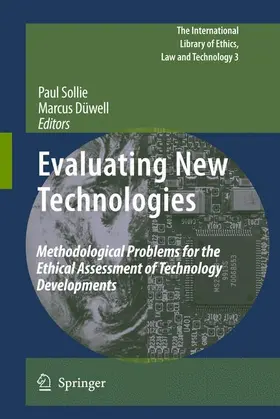 Sollie / Düwell |  Evaluating New Technologies | Buch |  Sack Fachmedien