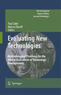 Sollie / Düwell / Gordijn |  Evaluating New Technologies | eBook | Sack Fachmedien