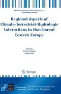 Groisman / Ivanov |  Regional Aspects of Climate-Terrestrial-Hydrologic Interactions in Non-Boreal Eastern Europe | Buch |  Sack Fachmedien