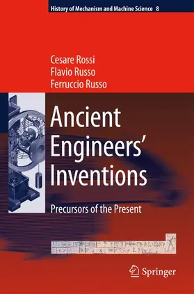 Rossi / Russo | Ancient Engineers' Inventions | Buch | 978-90-481-2252-3 | www.sack.de