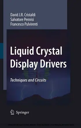 Cristaldi / Pennisi / Pulvirenti | Liquid Crystal Display Drivers | E-Book | www.sack.de