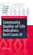 Sirgy / Phillips / Rahtz |  Community Quality-of-Life Indicators: Best Cases III | eBook | Sack Fachmedien