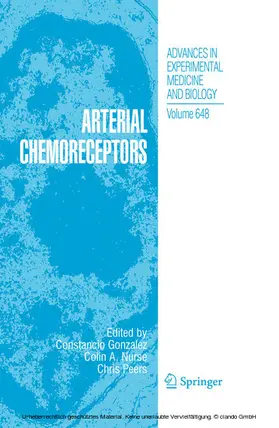 Gonzalez / Back / Nurse |  Arterial Chemoreceptors | eBook | Sack Fachmedien