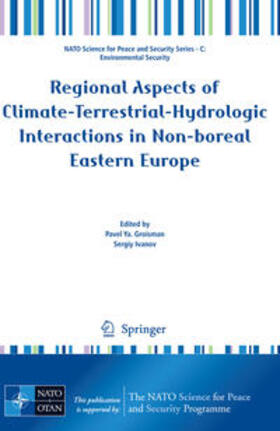 Groisman / Ivanov | Regional Aspects of Climate-Terrestrial-Hydrologic Interactions in Non-boreal Eastern Europe | E-Book | sack.de
