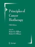 Oldham / Dillman / Robert |  Principles of Cancer Biotherapy | eBook | Sack Fachmedien