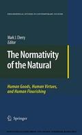 Cherry |  The Normativity of the Natural | eBook | Sack Fachmedien