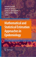 Chowell / Hayman / Bettencourt |  Mathematical and Statistical Estimation Approaches in Epidemiology | eBook | Sack Fachmedien