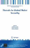 Jones / Hakopian / Vardanian |  Threats to Global Water Security | Buch |  Sack Fachmedien