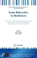 Spadon / Sussman |  From Molecules to Medicines | Buch |  Sack Fachmedien