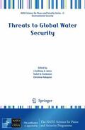 Jones / Vardanian / Hakopian |  Threats to Global Water Security | Buch |  Sack Fachmedien