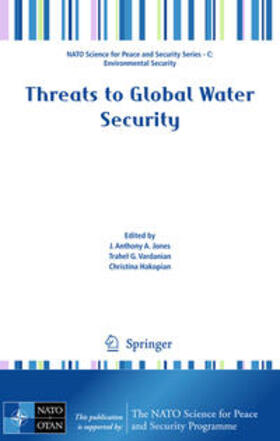 Jones / Vardanian / Hakopian | Threats to Global Water Security | E-Book | sack.de