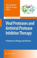 Lendeckel / Hooper |  Viral Proteases and Antiviral Protease Inhibitor Therapy | Buch |  Sack Fachmedien