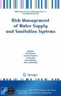 Hlavinek / Kukharchyk / Popovska |  Risk Management of Water Supply and Sanitation Systems | Buch |  Sack Fachmedien