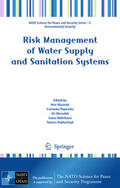 Hlavinek / Popovska / Mahrikova |  Risk Management of Water Supply and Sanitation Systems | eBook | Sack Fachmedien