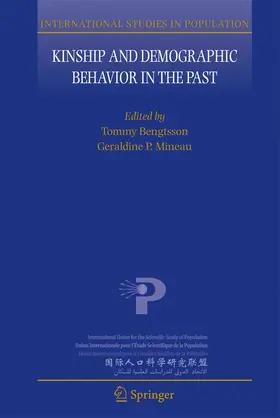 Bengtsson / Mineau |  Kinship and Demographic Behavior in the Past | Buch |  Sack Fachmedien