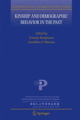 Bengtsson / Mineau | Kinship and Demographic Behavior in the Past | Buch | 978-90-481-2374-2 | sack.de