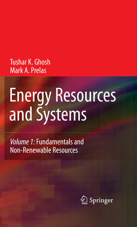 Ghosh / Prelas | Energy Resources and Systems | E-Book | sack.de