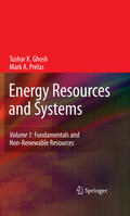 Ghosh / Prelas |  Energy Resources and Systems | eBook | Sack Fachmedien