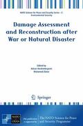 Ibrahimbegovic / Zlatar |  Damage Assessment and Reconstruction After War or Natural Disaster | Buch |  Sack Fachmedien