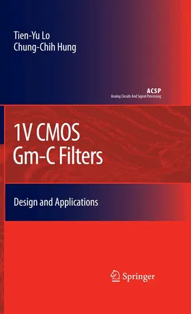 Lo / Hung |  1V CMOS Gm-C Filters | eBook | Sack Fachmedien