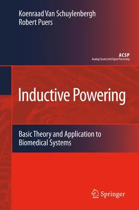 van Schuylenbergh / Puers |  Inductive Powering | Buch |  Sack Fachmedien