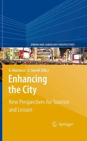 Maciocco / Serreli | Enhancing the City. | E-Book | sack.de