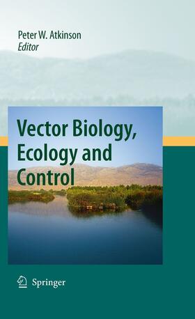 Atkinson | Vector Biology, Ecology and Control | E-Book | sack.de