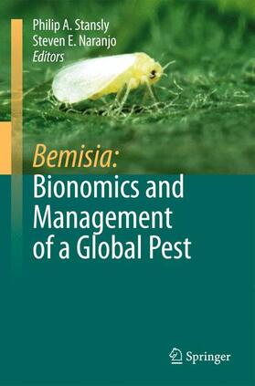 Naranjo / Stansly | Bemisia: Bionomics and Management of a Global Pest | Buch | 978-90-481-2459-6 | sack.de