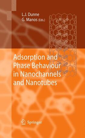 Manos / Dunne | Adsorption and Phase Behaviour in Nanochannels and Nanotubes | Buch | 978-90-481-2480-0 | sack.de
