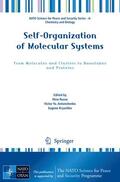 Russo / Antonchenko / Kryachko |  Self-Organization of Molecular Systems | Buch |  Sack Fachmedien