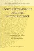 Rahman / Symons / Gabbay |  Logic, Epistemology, and the Unity of Science | Buch |  Sack Fachmedien
