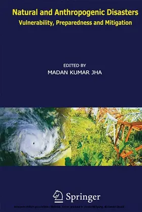 Jha | Natural and Anthropogenic Disasters | E-Book | www.sack.de